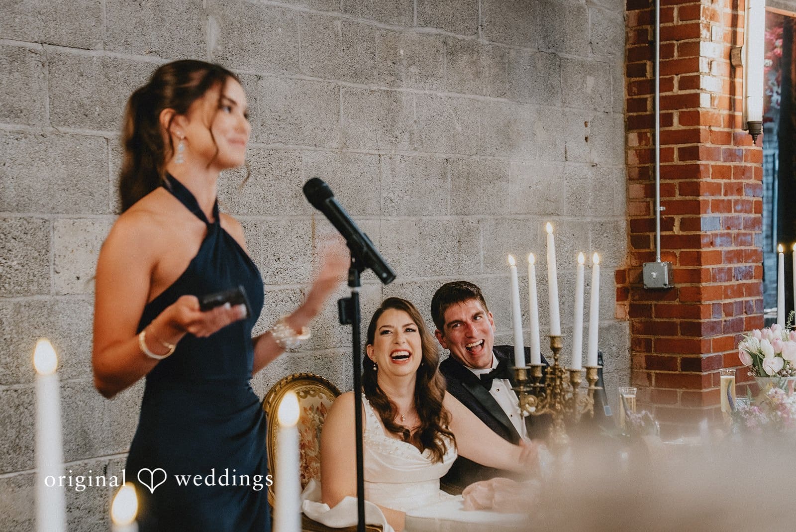 Robert Hall Wedding // Isabella & Grant -