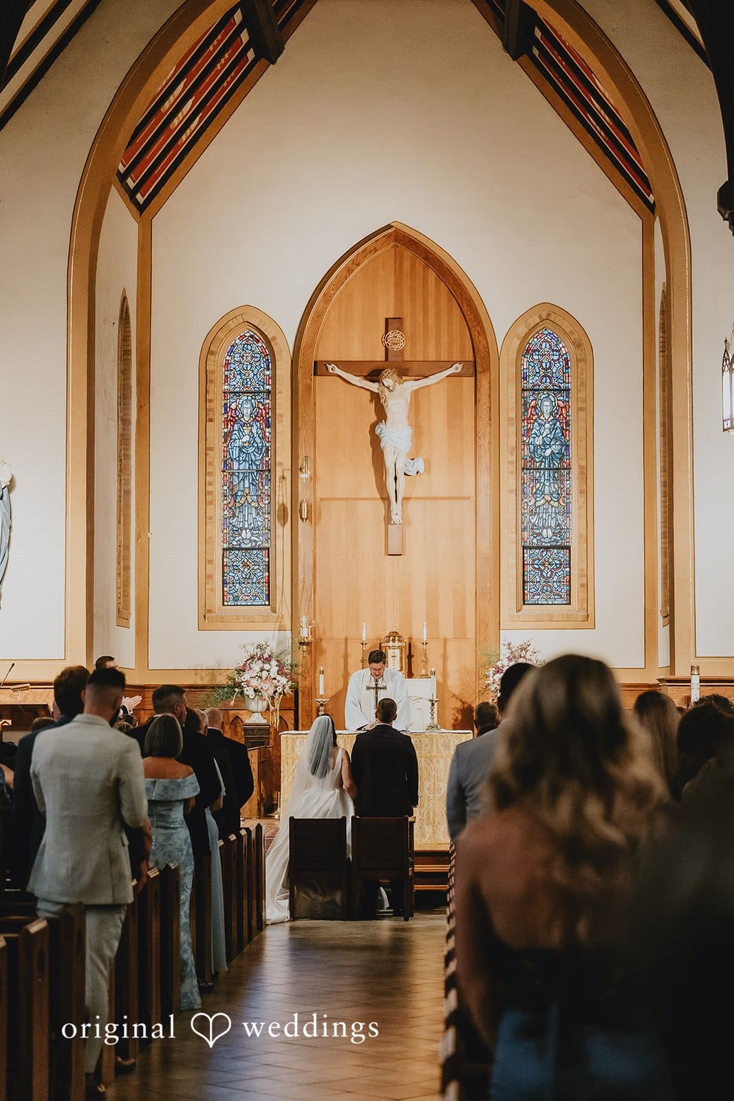 Robert Hall Wedding // Isabella & Grant -