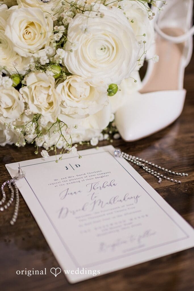 Rosewood Manor Wedding // Jenna & Dereck -