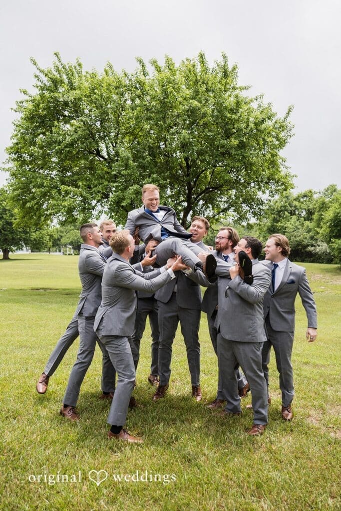 Rosewood Manor Wedding // Jenna & Dereck -