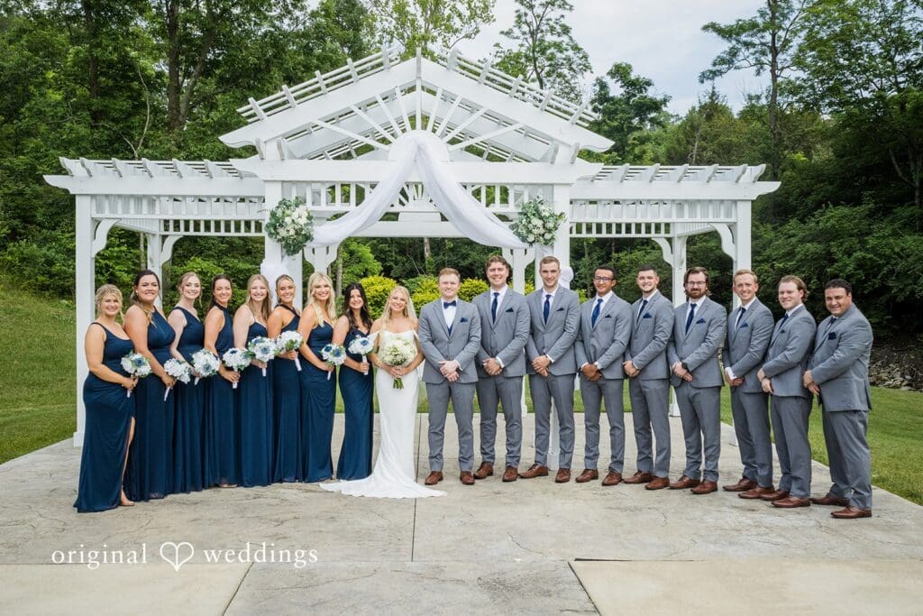 Rosewood Manor Wedding // Jenna & Dereck -