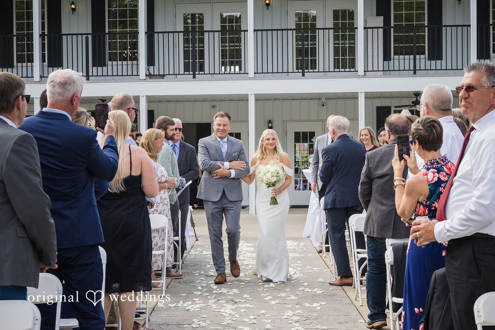Rosewood Manor Wedding // Jenna & Dereck -