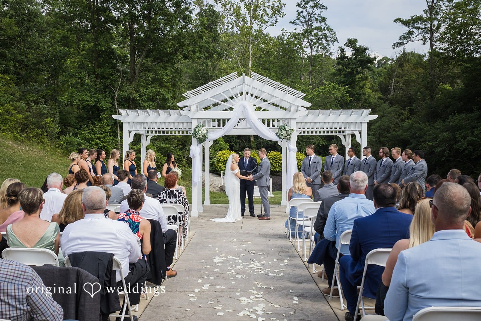 Rosewood Manor Wedding // Jenna & Dereck -