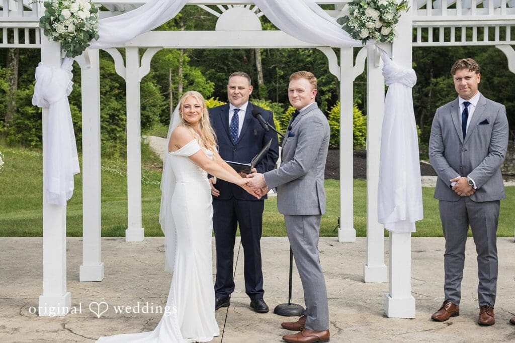 Rosewood Manor Wedding // Jenna & Dereck -