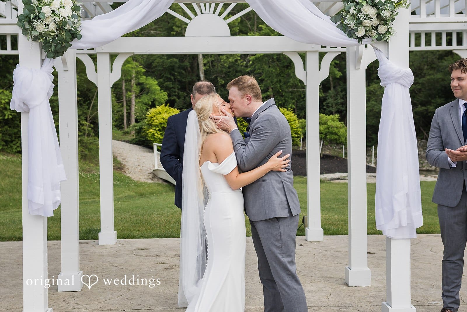 Rosewood Manor Wedding // Jenna & Dereck -
