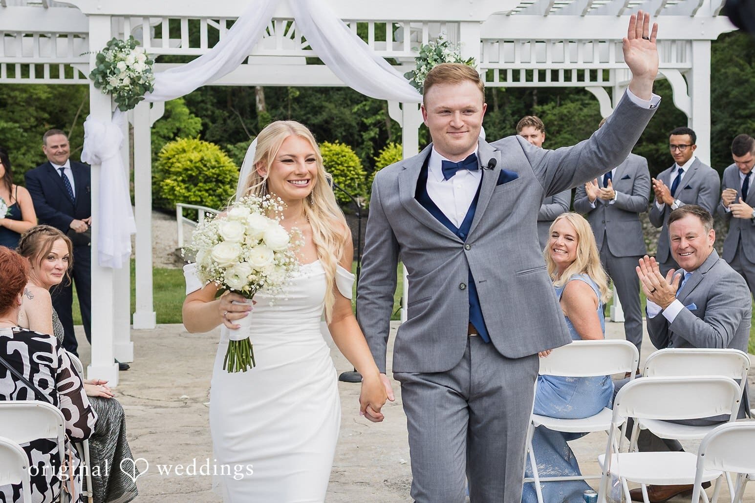 Rosewood Manor Wedding