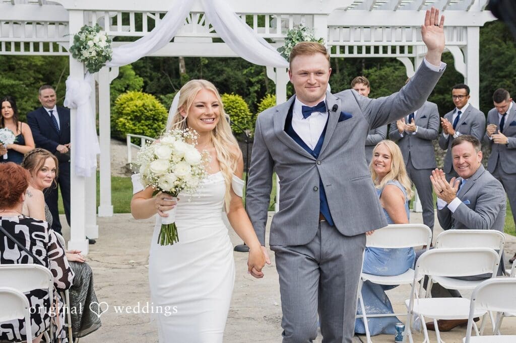 Rosewood Manor Wedding // Jenna & Dereck -