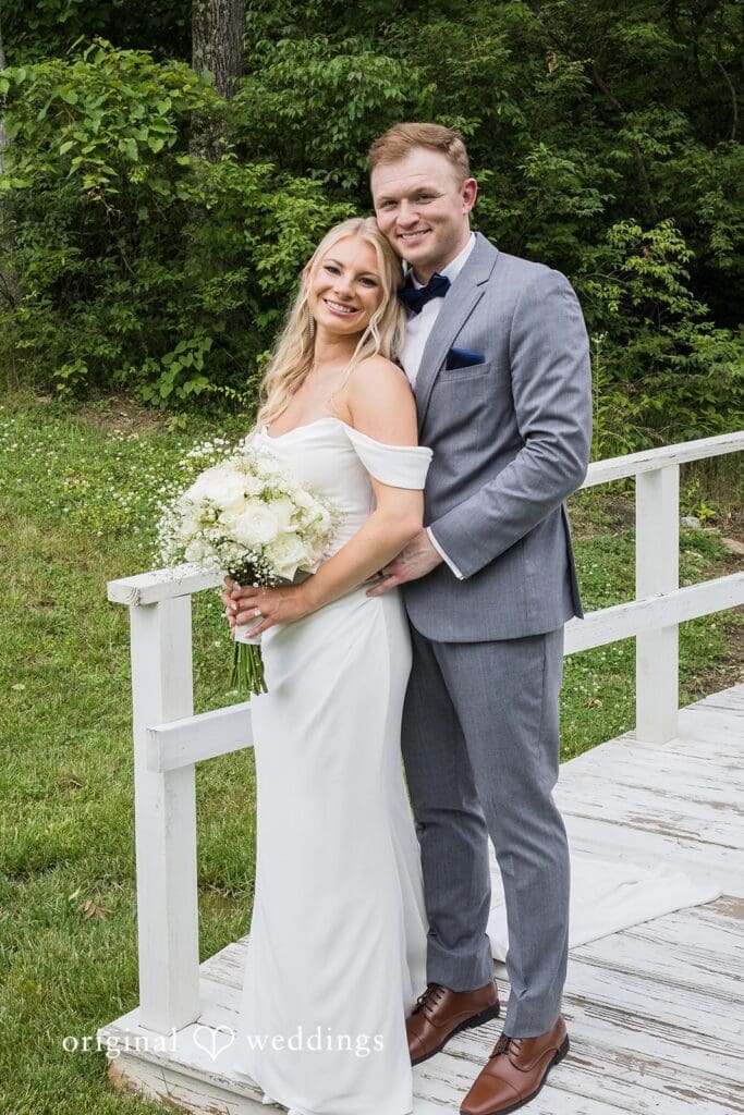 Rosewood Manor Wedding // Jenna & Dereck -