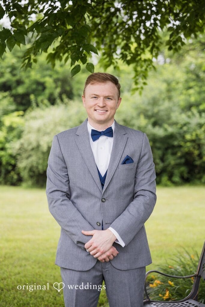 Rosewood Manor Wedding // Jenna & Dereck -