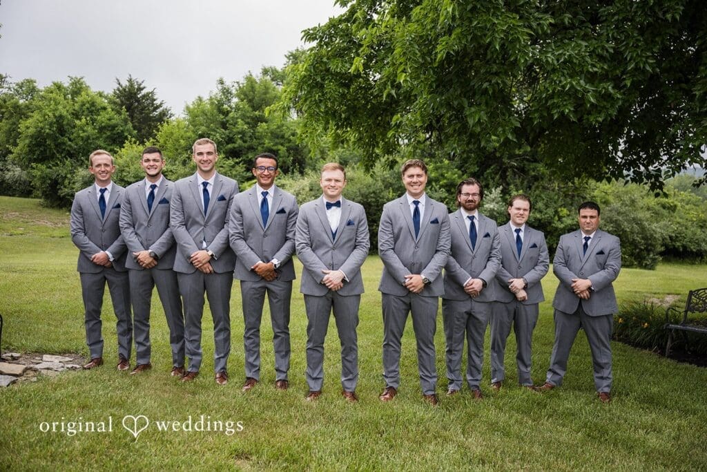 Rosewood Manor Wedding // Jenna & Dereck -