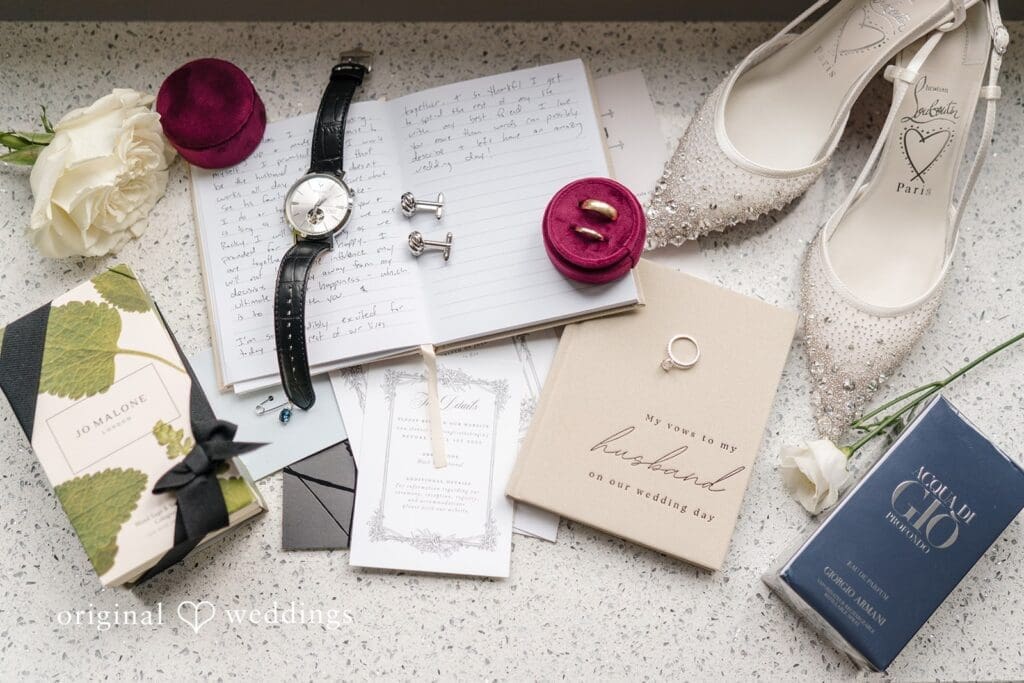 Jennifer + Ethan Royal Sonesta Chicago Wedding // Jennifer & Ethan -