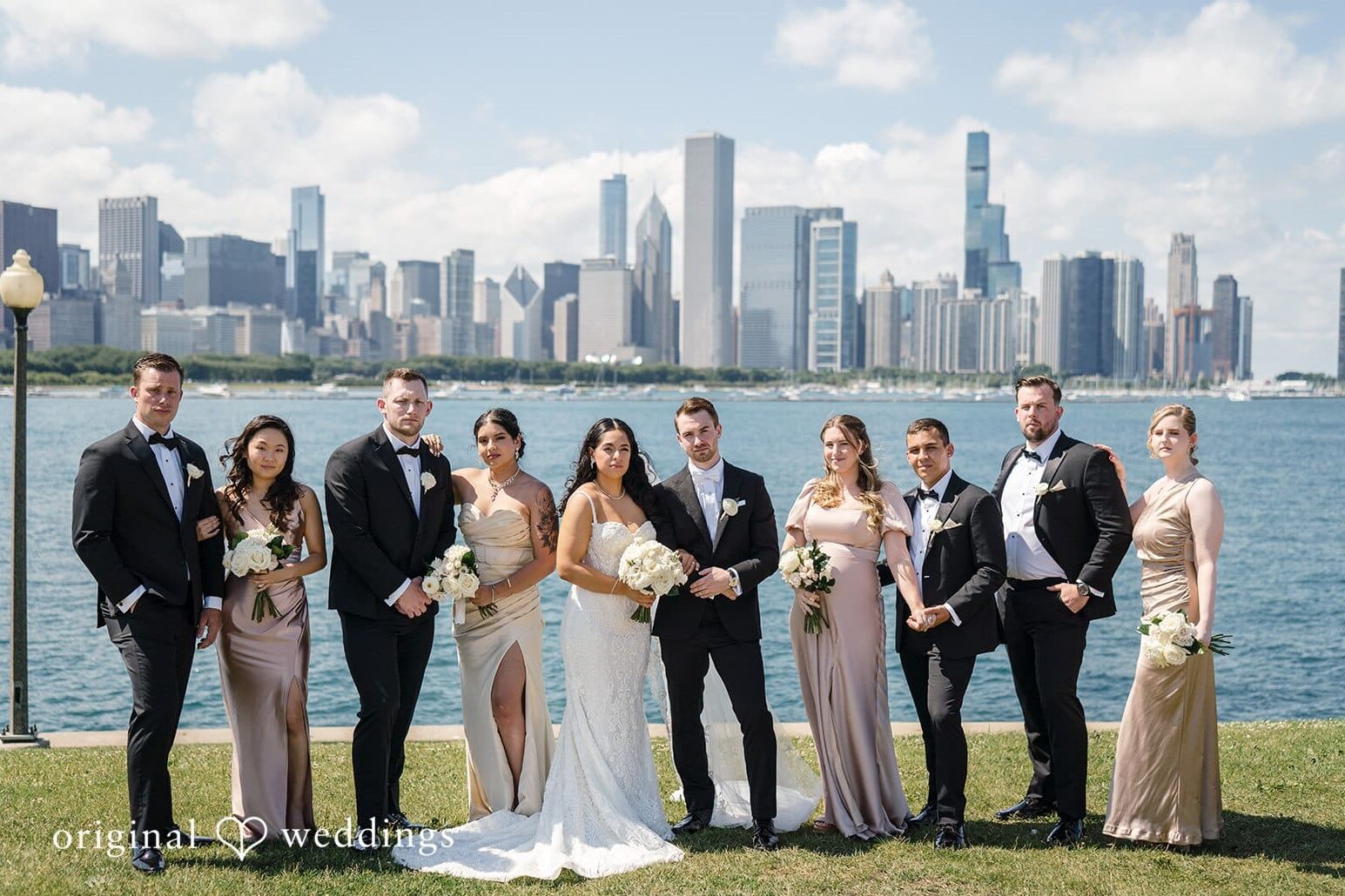 Royal Sonesta Chicago Wedding