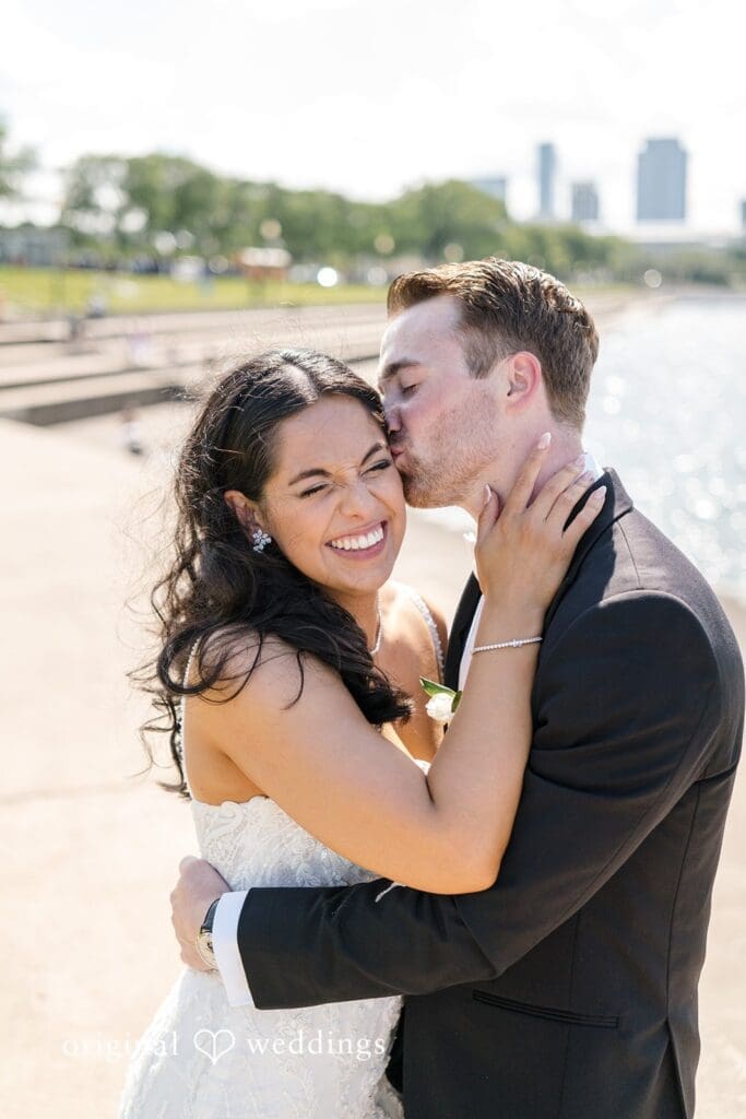 Jennifer + Ethan Royal Sonesta Chicago Wedding // Jennifer & Ethan -
