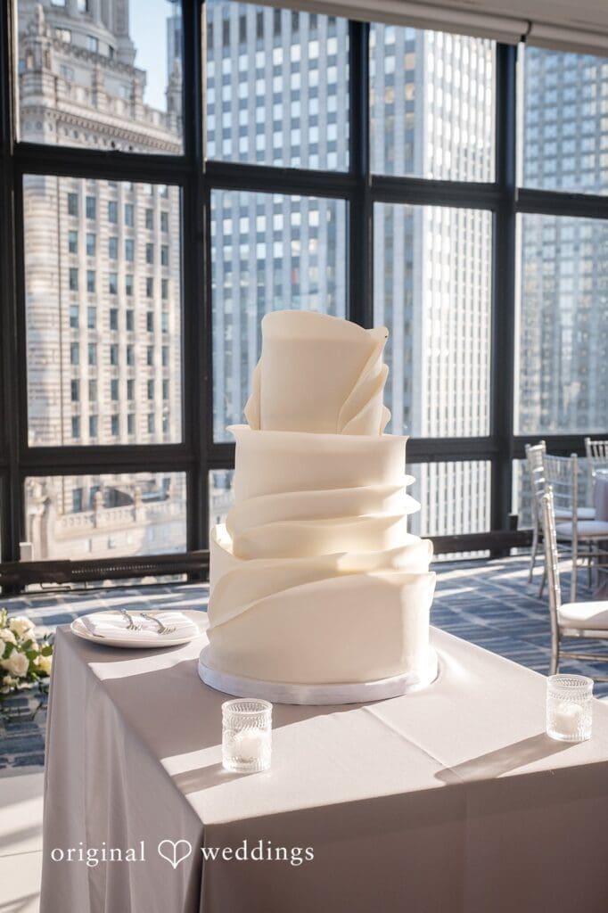 Jennifer + Ethan Royal Sonesta Chicago Wedding // Jennifer & Ethan -