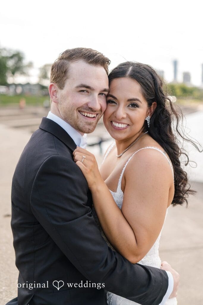 Jennifer + Ethan Royal Sonesta Chicago Wedding // Jennifer & Ethan -