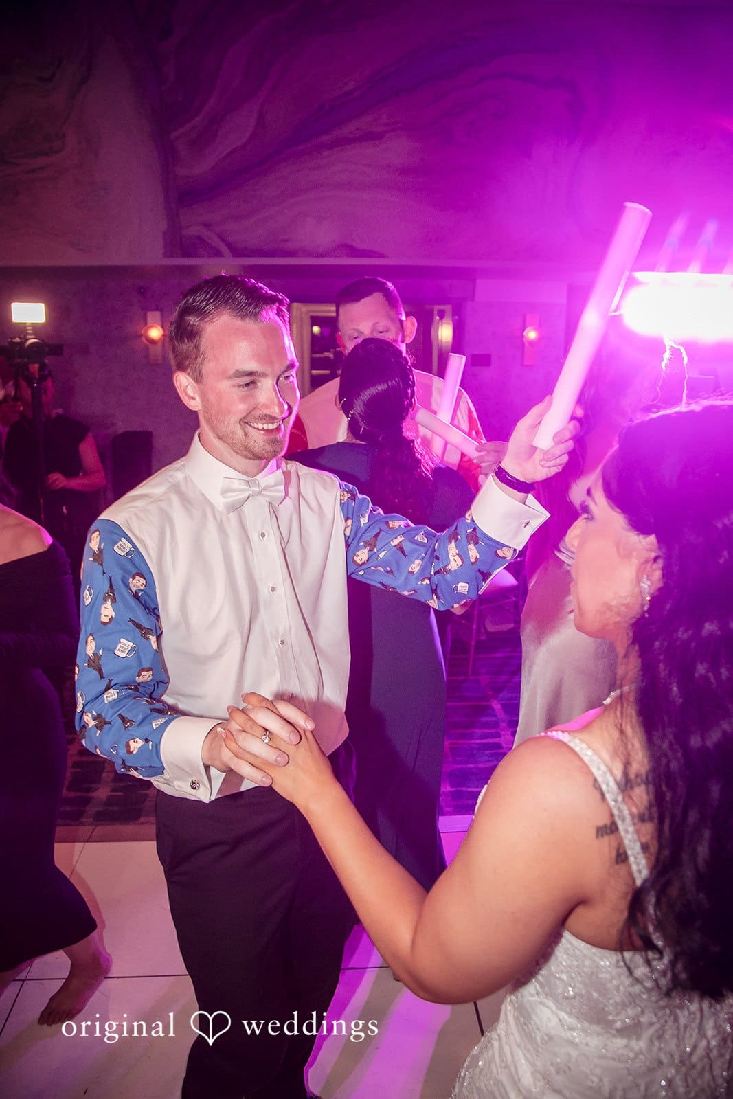 Royal Sonesta Chicago Wedding // Jennifer & Ethan -