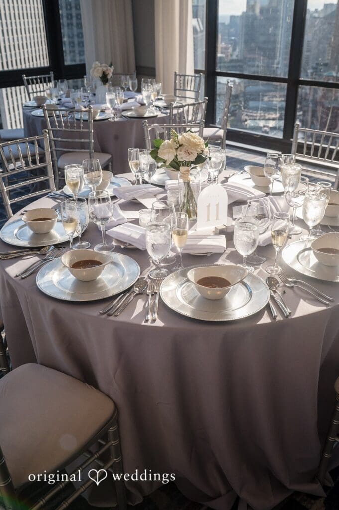 Jennifer + Ethan Royal Sonesta Chicago Wedding // Jennifer & Ethan -