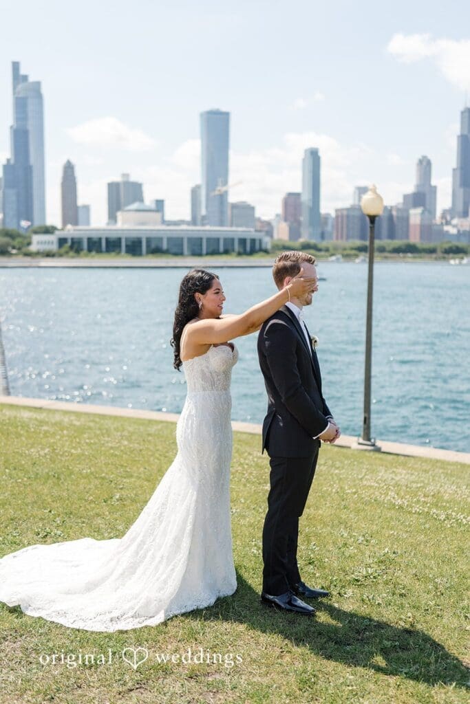 Jennifer + Ethan Royal Sonesta Chicago Wedding // Jennifer & Ethan -