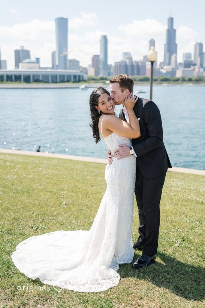 Jennifer + Ethan Royal Sonesta Chicago Wedding // Jennifer & Ethan -