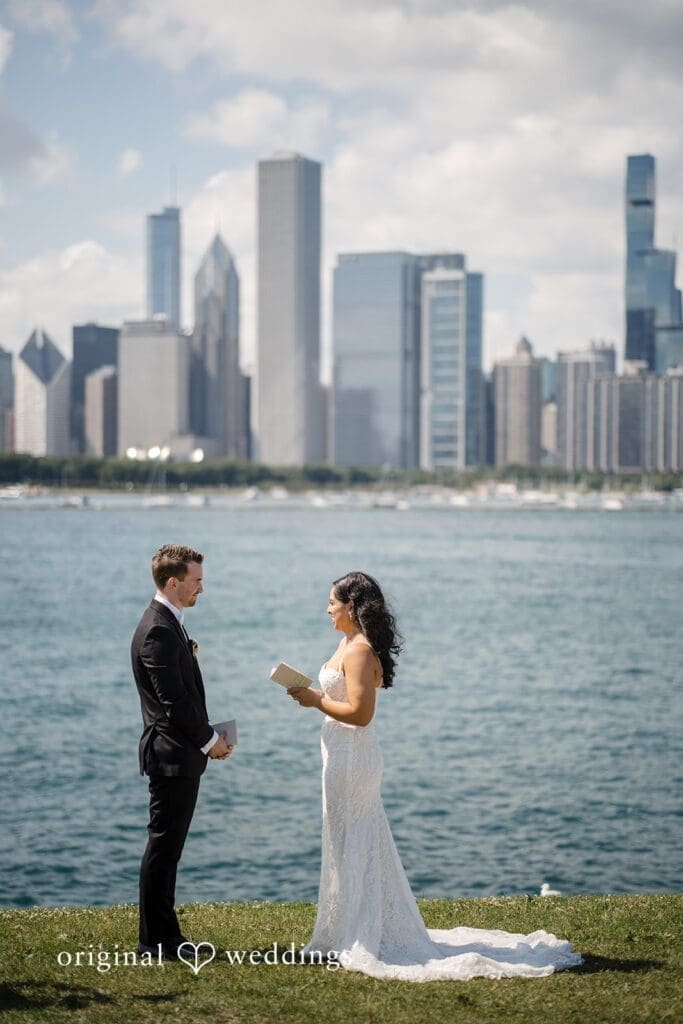 Jennifer + Ethan Royal Sonesta Chicago Wedding // Jennifer & Ethan -