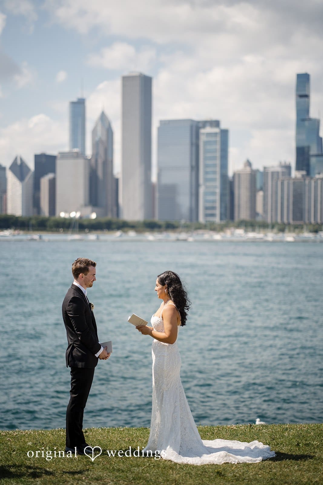 Royal Sonesta Chicago Wedding // Jennifer & Ethan -