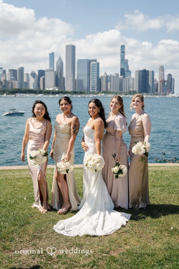 Jennifer + Ethan Royal Sonesta Chicago Wedding // Jennifer & Ethan -