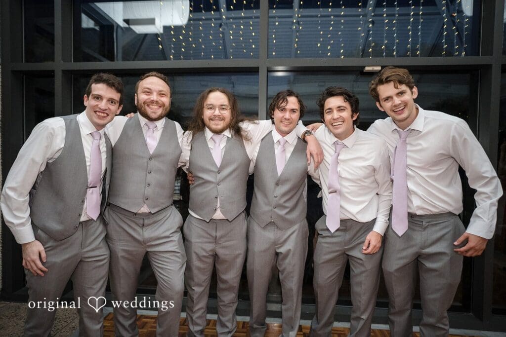 Saint Timothy Catholic Church Wedding // Abigail & Isaiah -