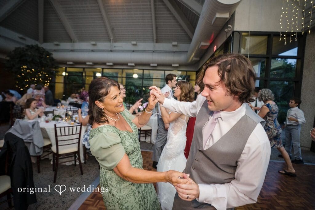 Saint Timothy Catholic Church Wedding // Abigail & Isaiah -