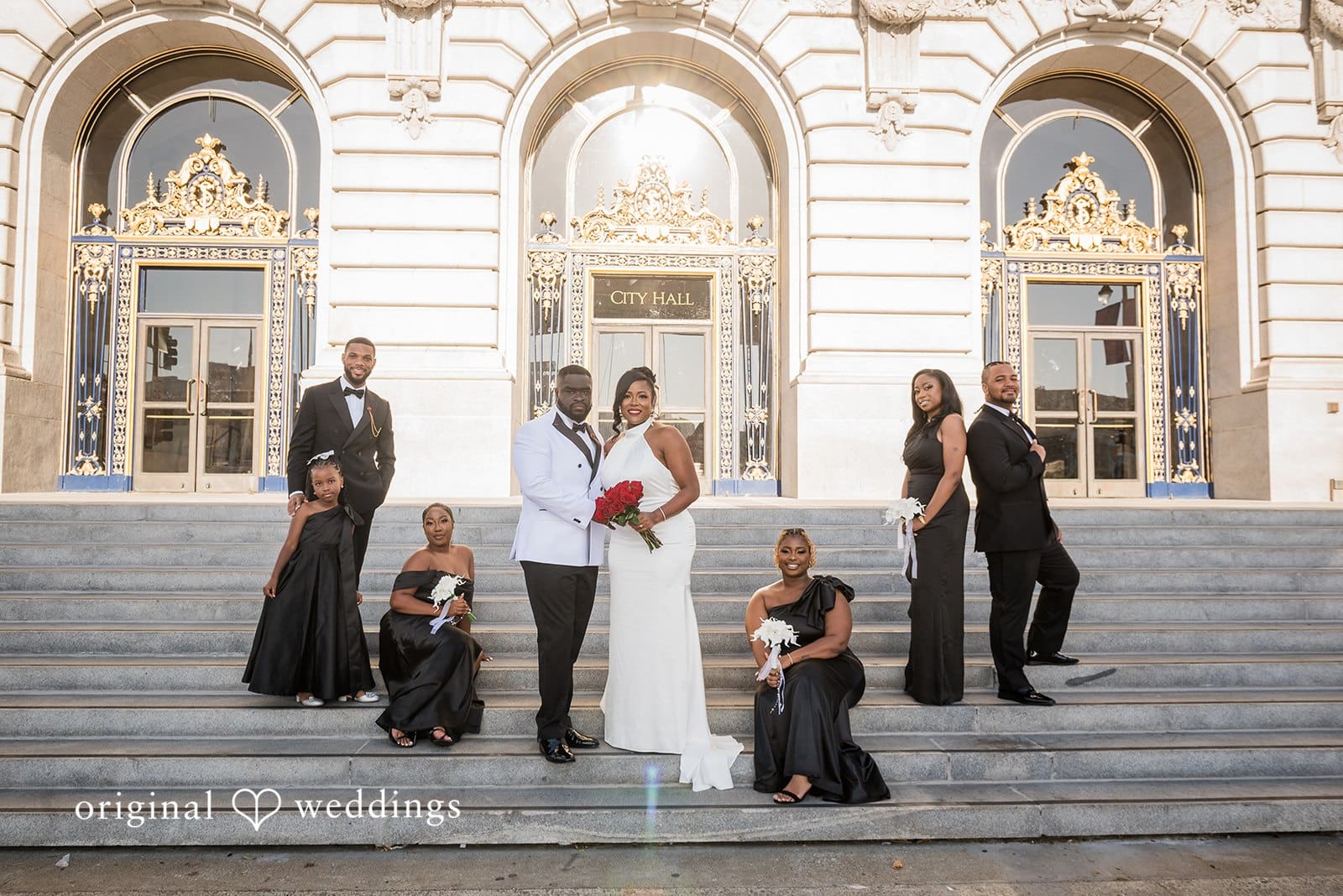 Saint Timothy's Catholic Church Wedding // Abigail & Isaiah -