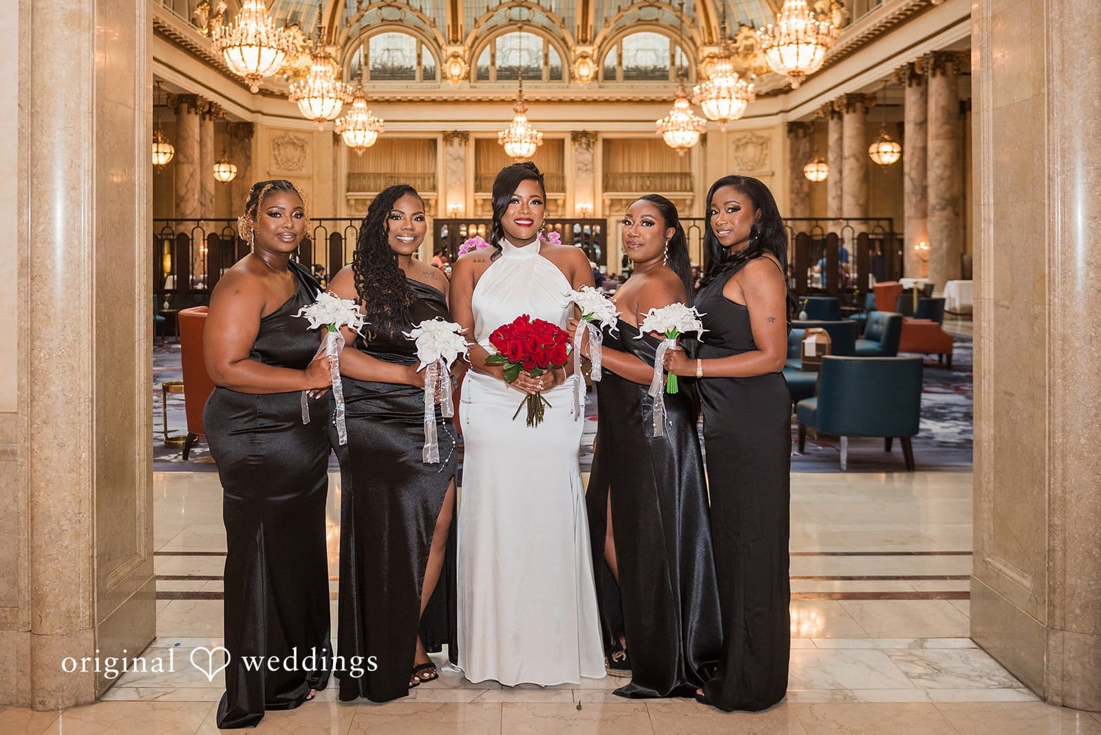 Saint Timothy's Catholic Church Wedding // Abigail & Isaiah -