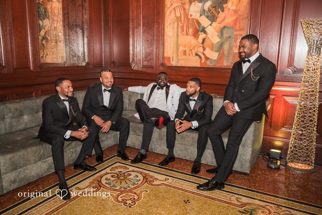 Saint Timothy's Catholic Church Wedding // Abigail & Isaiah -