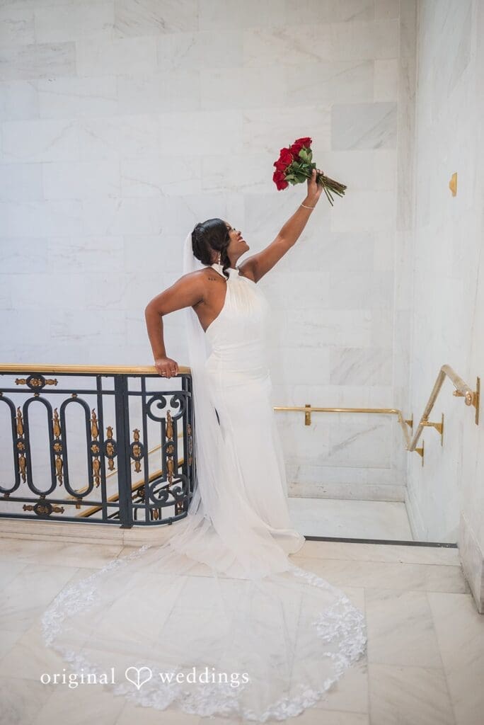 Saint Timothy's Catholic Church Wedding // Abigail & Isaiah -