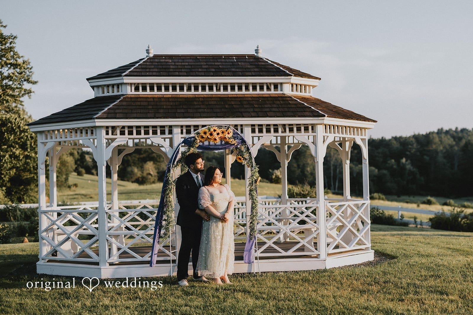 Salem Cross Inn Wedding // Cheylianne & Lucas -