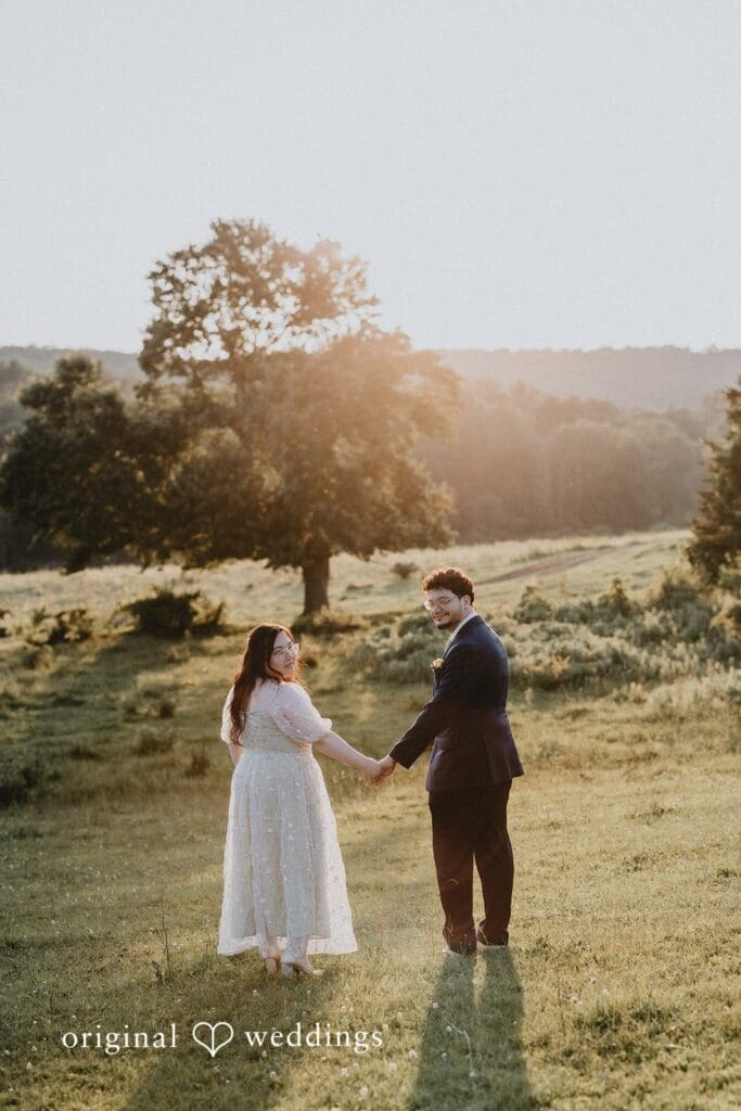 Lucas + Cheylianne Salem Cross Inn Wedding // Cheylianne & Lucas -