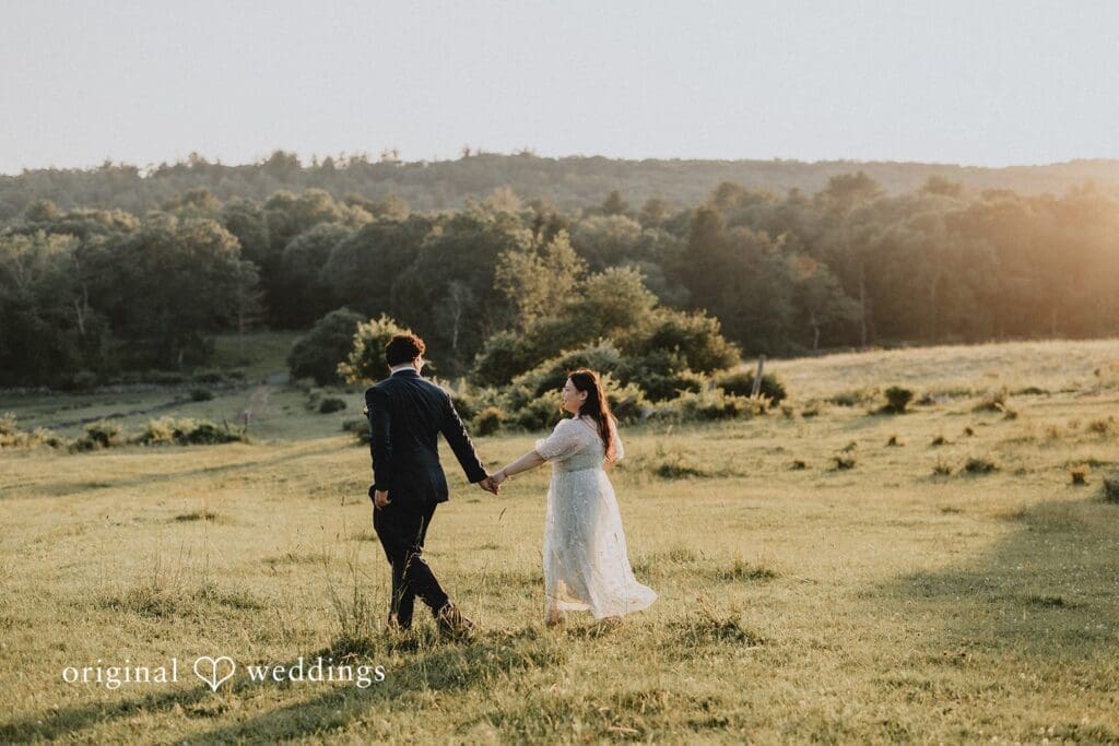 Lucas + Cheylianne Salem Cross Inn Wedding // Cheylianne & Lucas -