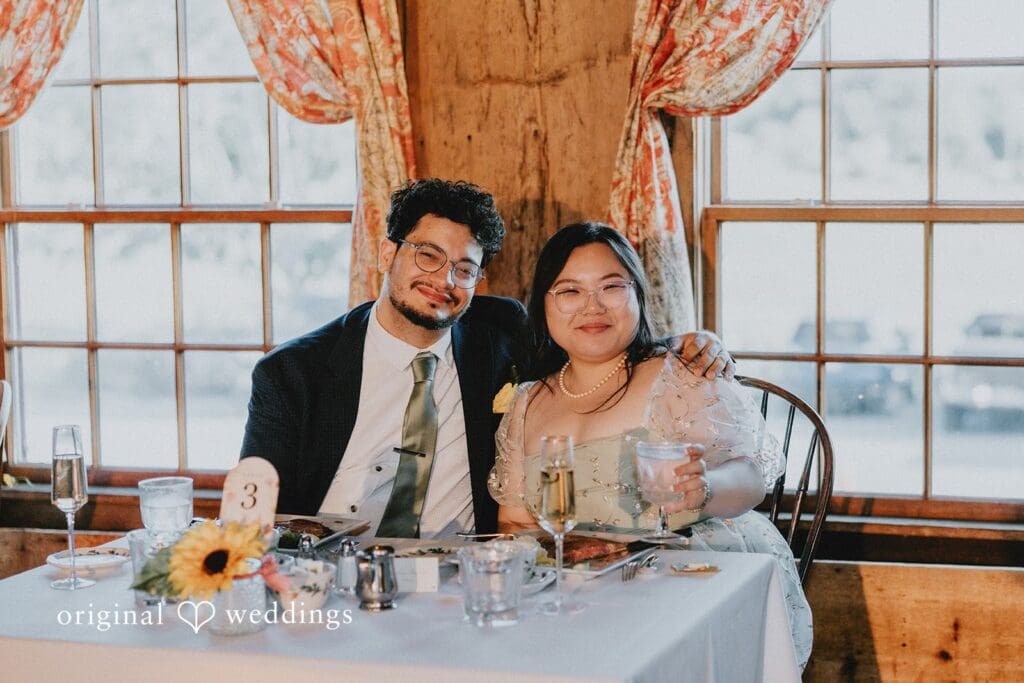 Lucas + Cheylianne Salem Cross Inn Wedding // Cheylianne & Lucas -