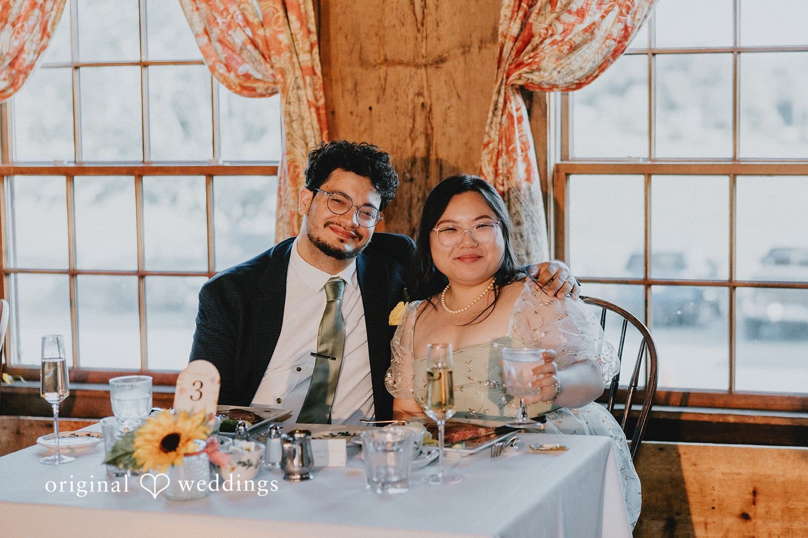 Salem Cross Inn Wedding // Cheylianne & Lucas -