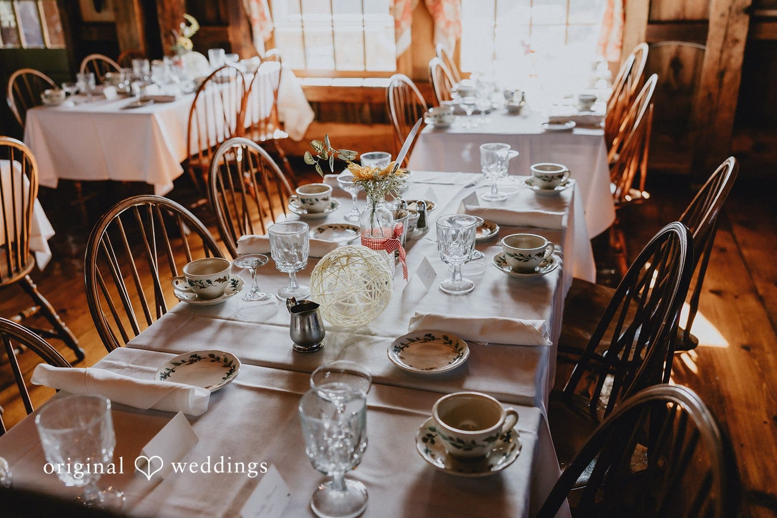 Salem Cross Inn Wedding // Cheylianne & Lucas -