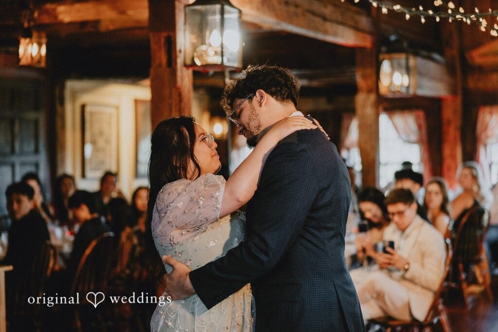 Lucas + Cheylianne Salem Cross Inn Wedding // Cheylianne & Lucas -