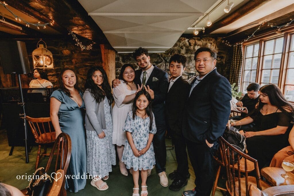 Lucas + Cheylianne Salem Cross Inn Wedding // Cheylianne & Lucas -