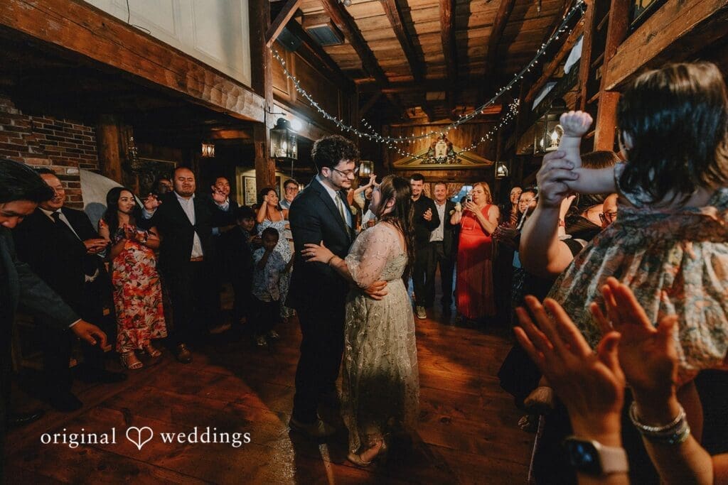 Lucas + Cheylianne Salem Cross Inn Wedding // Cheylianne & Lucas -