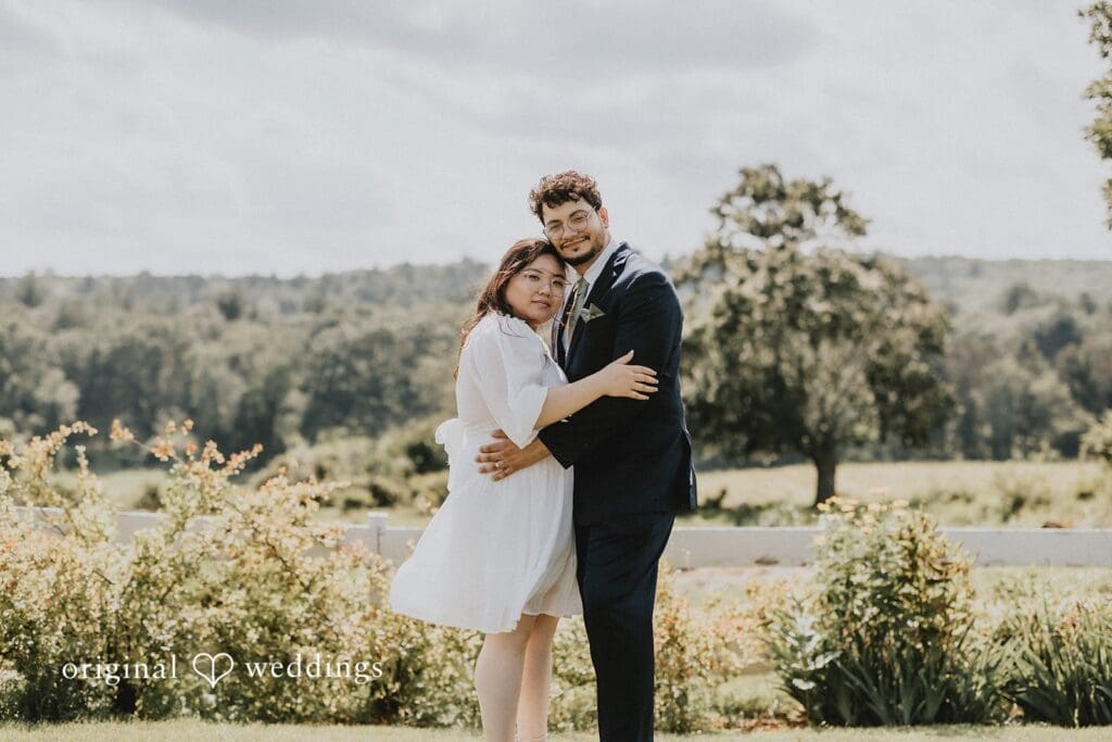 Lucas + Cheylianne Salem Cross Inn Wedding // Cheylianne & Lucas -