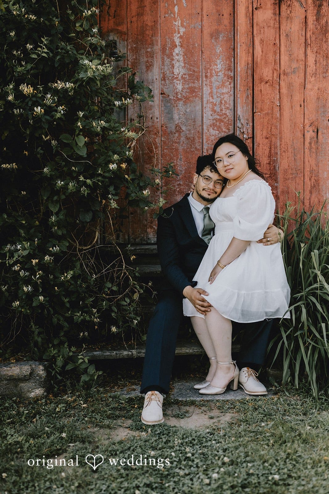 Salem Cross Inn Wedding // Cheylianne & Lucas -