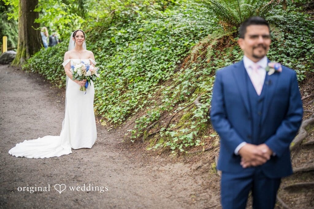 Salish Lodge and Spa Wedding // Leah & John -