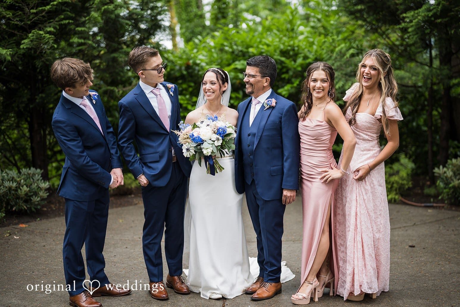 Salish Lodge and Spa Wedding