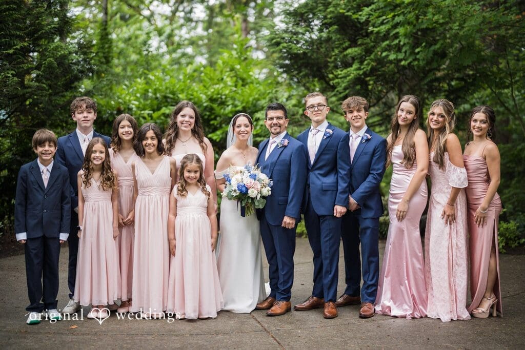 Salish Lodge and Spa Wedding // Leah & John -