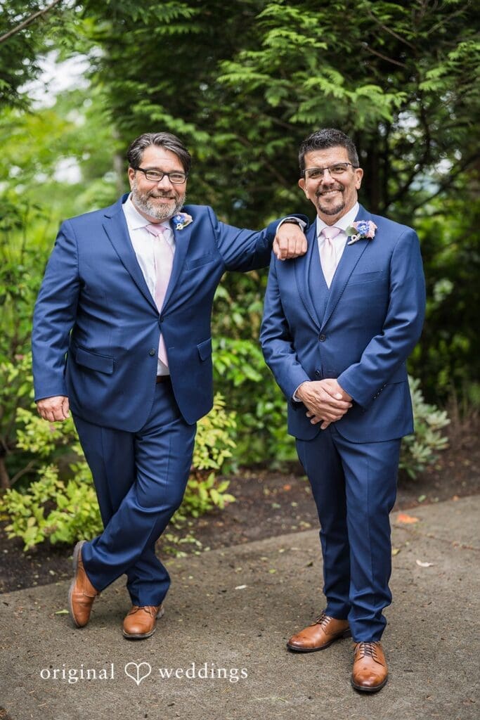 Salish Lodge and Spa Wedding // Leah & John -