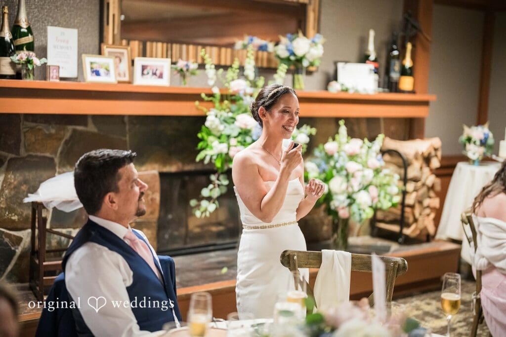Salish Lodge and Spa Wedding // Leah & John -