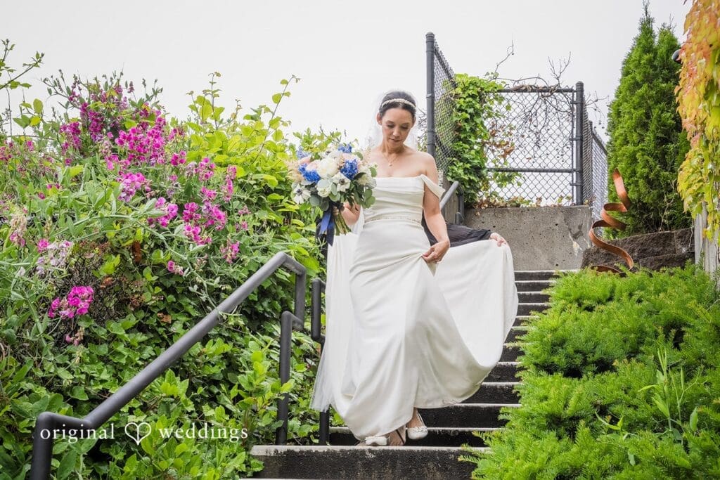 Salish Lodge and Spa Wedding // Leah & John -