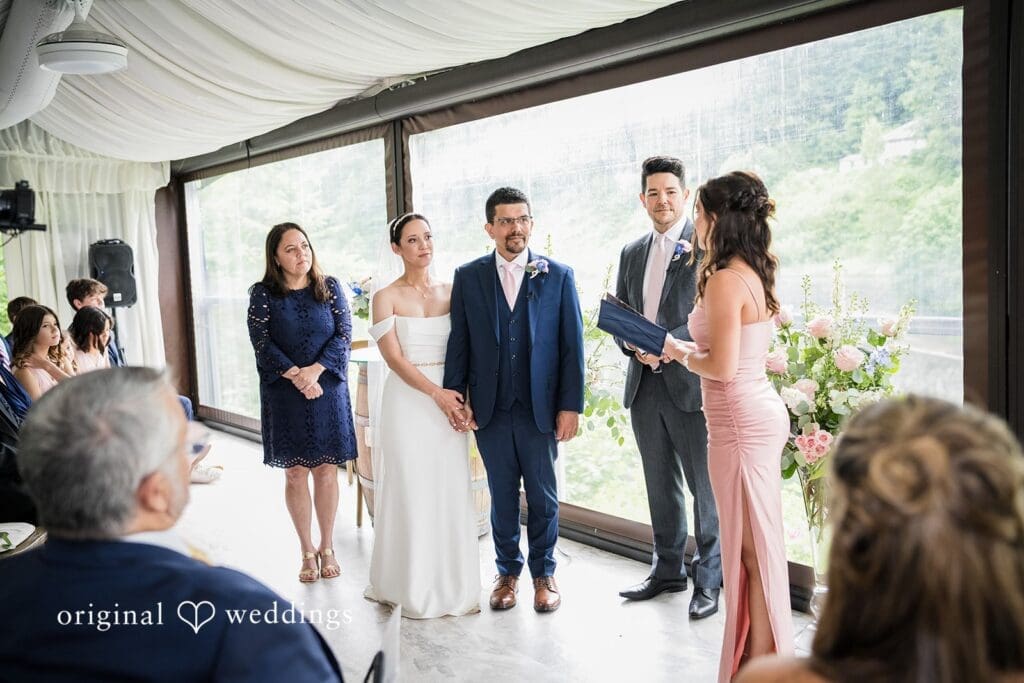 Salish Lodge and Spa Wedding // Leah & John -